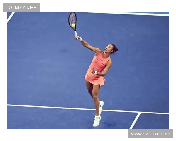 中国小将横扫强敌挺进总决赛掀起网球新青春风暴