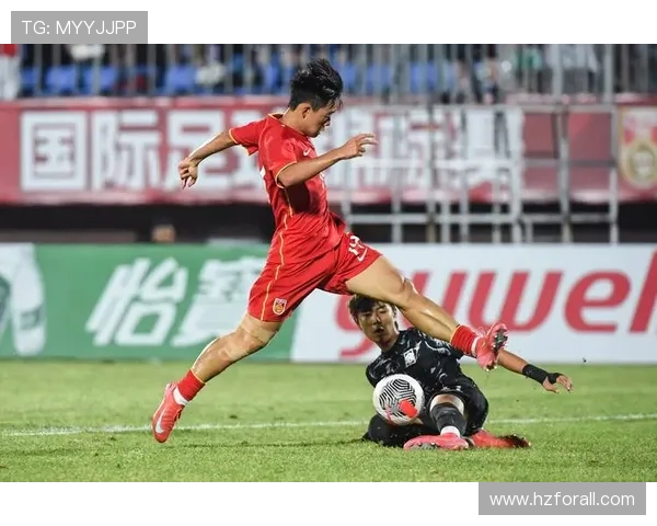 中国足球振兴新计划启动 多项改革举措引关注提升国际竞争力