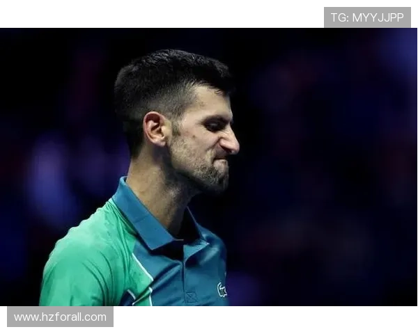 德约科维奇强势回归再夺冠军引领网坛新格局年轻一代面临严峻挑战