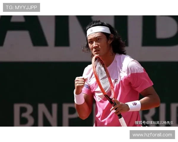 张之臻勇夺大师赛八强展现中国网球男子单打历史性突破