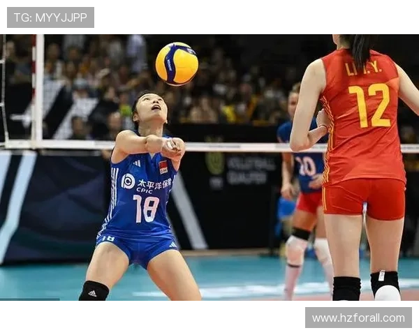 中国女排强势夺冠展现团队力量引爆全国体育热潮再掀排球激情风暴