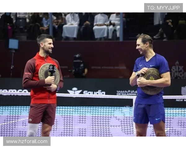 世界网球赛季精彩回顾 纳达尔、德约科维奇再创辉煌