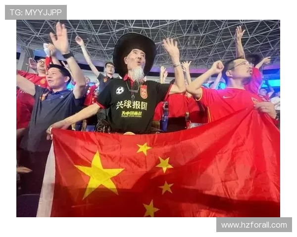 中国男足逆转夺冠全场沸腾年轻阵容展现新时代拼搏精神