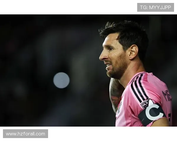 梅西领衔新世代足球传奇 重新定义足坛巨星地位与影响力