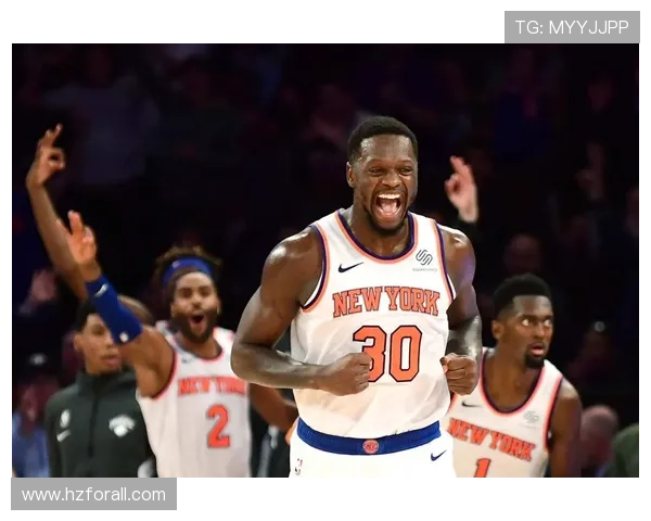 纽约尼克斯：新赛季阵容大揭秘
