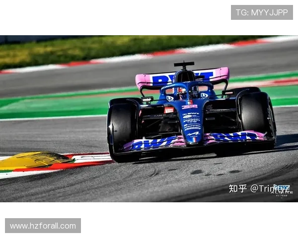 F1赛季震撼升级 新车技术革新助力车手挑战极限