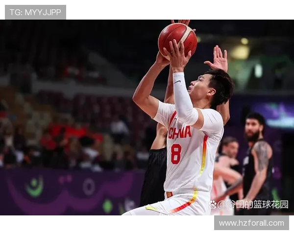 中国篮球队勇夺亚洲杯冠军 新星崛起展现强大实力 未来可期