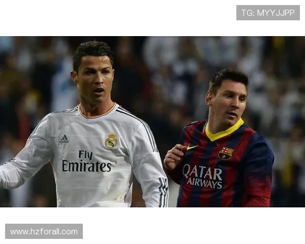 梅西与C罗历史对决再度上演 谁能主宰足坛巅峰之争