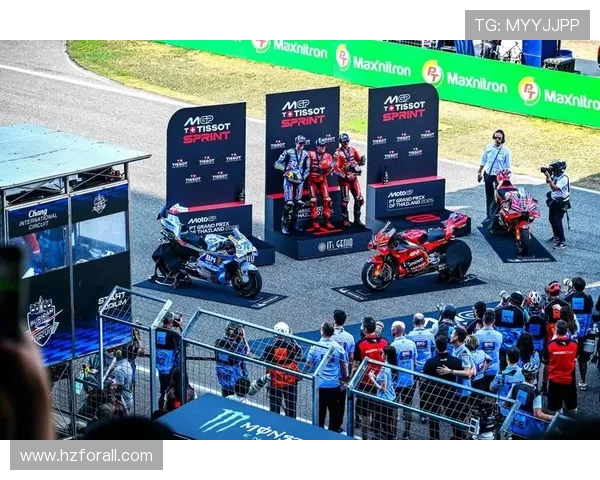 2025赛季MotoGP赛程公布 新车手加入战局 激烈角逐即将开启