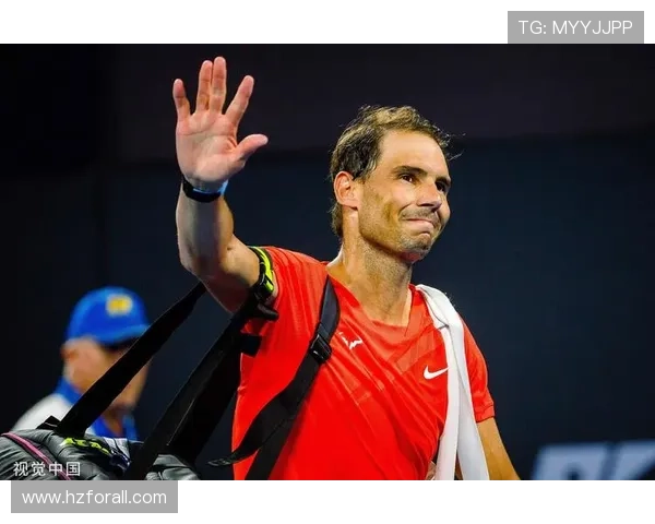 网球名将纳达尔宣布复出计划 将参加2025年澳网和更多赛事